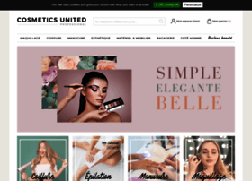 cosmetics-united.com
