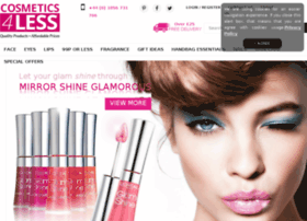 cosmetics4less.net