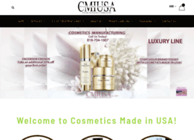 Cosmeticsmadeinusa.com