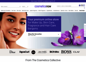 Cosmeticsnow.com