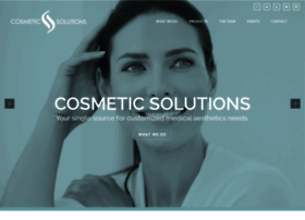 Cosmeticsolutionsinc.com