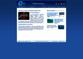 cosmic-software.com