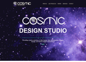 cosmicdesignstudio.com