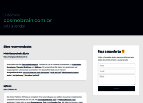 cosmobrain.com.br