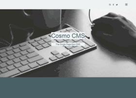 Cosmocms.org