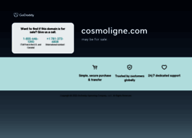 cosmoligne.com