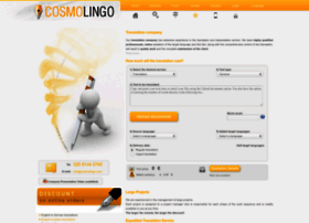 cosmolingo.com