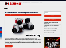 cosmonet.org