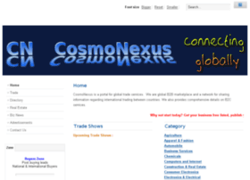 cosmonexus.com