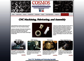 Cosmos-enterprises.com