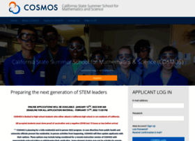 Cosmos-ucop.ucdavis.edu