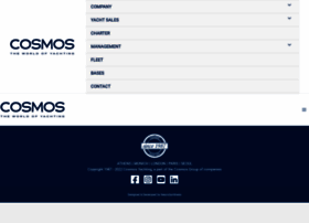 cosmos-yachting.com