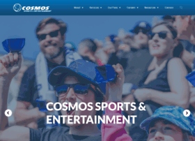 Cosmossports.com