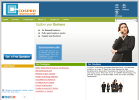 cosprotechnology.com