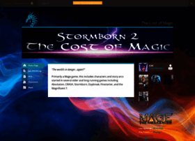 Cost-of-magic.obsidianportal.com