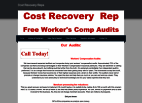 cost-recovery-reps.weebly.com