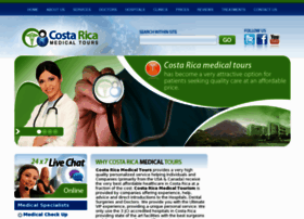 costaricamedicaltours.com