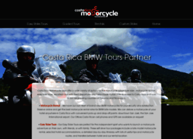 Costaricamotorcycletours.com