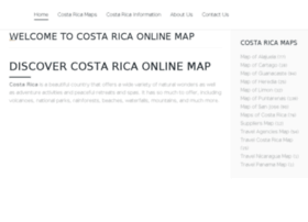 costaricaonlinemap.com