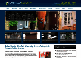 costellosecurity.co.uk