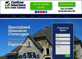 Costlowinsurance.com