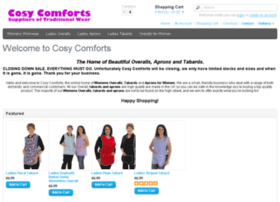 cosy-comforts.co.uk