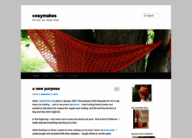 cosymakes.wordpress.com