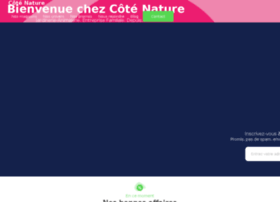 cote-nature.com