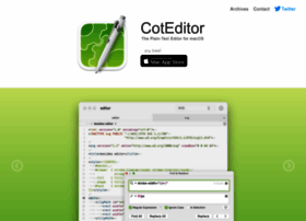 Coteditor.com