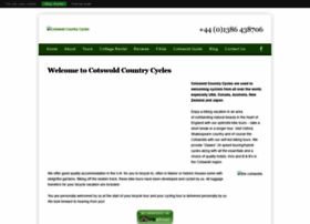 cotswoldcountrycycles.com