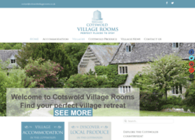 Cotswoldvillagerooms.co.uk