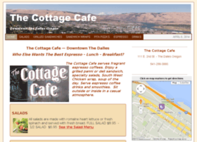 cottage-cafe.biz
