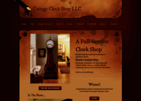 Cottageclockshop.com