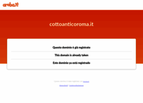 cottoanticoroma.it