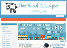 Cotton-by-post-the-wool-boutique.myshopify.com