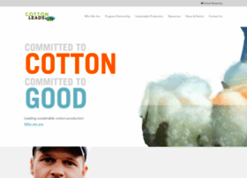 Cottonleads.org