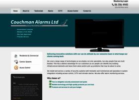 Couchmanalarms.co.nz