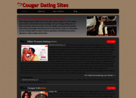 Cougardatingsites.org