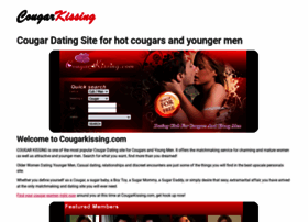cougarkissing.com