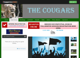 cougars.bramptonnorthsoccer.com