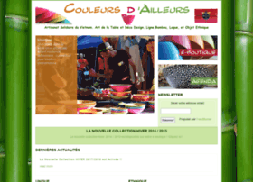 couleurs-dailleurs.fr