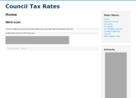 council-tax-rates.com