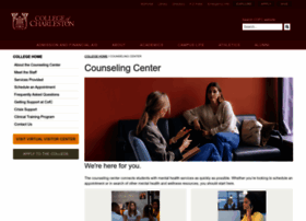 Counseling.cofc.edu