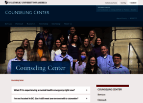 Counseling.cua.edu