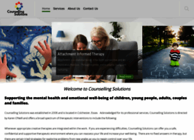 Counselling-solutions.co.uk