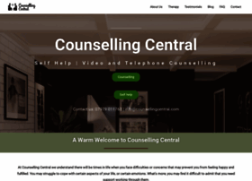 Counsellingcentral.com