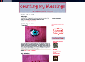 countedblessingsproject.blogspot.com