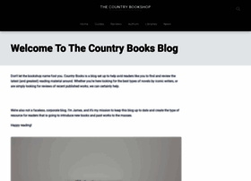 countrybookshop.co.uk
