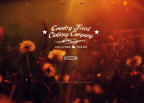 countryfriedclothing.com