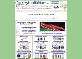 countryhealthstore.com